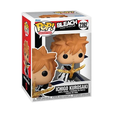Funko Pop Bleach Thousand-Year Blood War: Ichigo Kurosaki (2392)