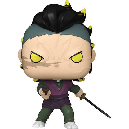 PREVENTA Funko Pop Demon Slayer: Genya Shinazugawa (1851)