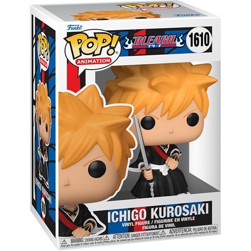 Funko Pop Bleach: Ichigo Kurosaki (1610)