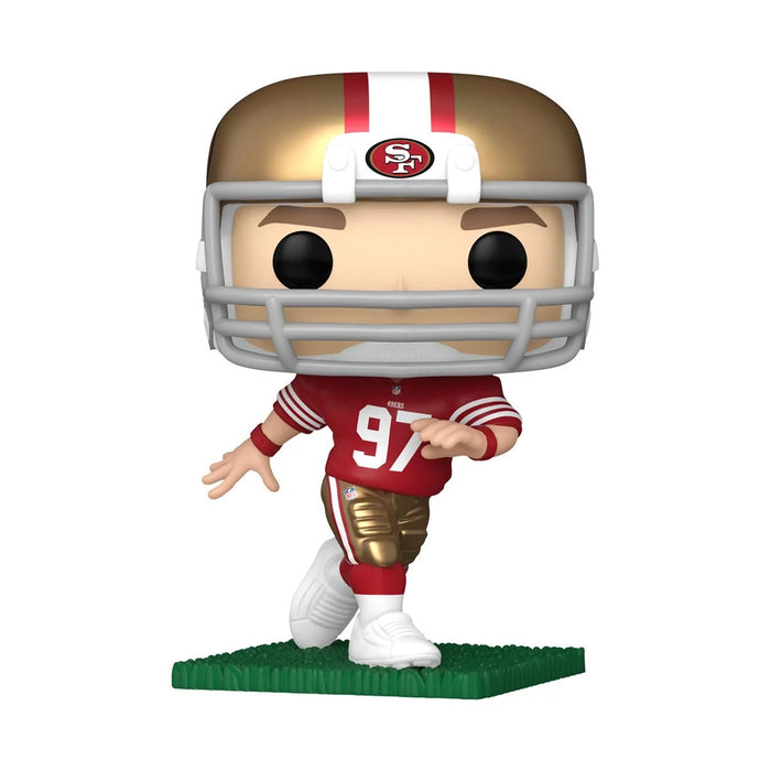 PREVENTA Funko Pop NFL 49ers: Nick Bosa (297)