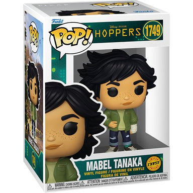 Funko Pop Hoppers: Mabel Beaver (1749)