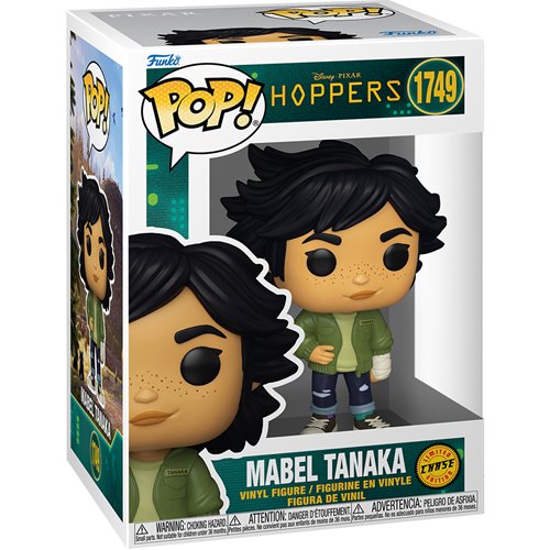 Funko Pop Hoppers: Mabel Beaver (1749)