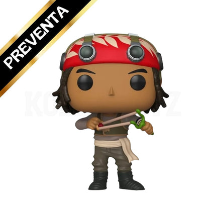 PREVENTA Funko Pop One Piece Live Action: Usopp (1882)