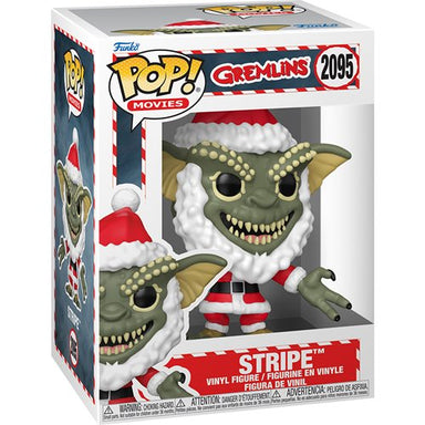 PREVENTA Funko Pop Gremlins Horror Holiday: Stripe (2095)