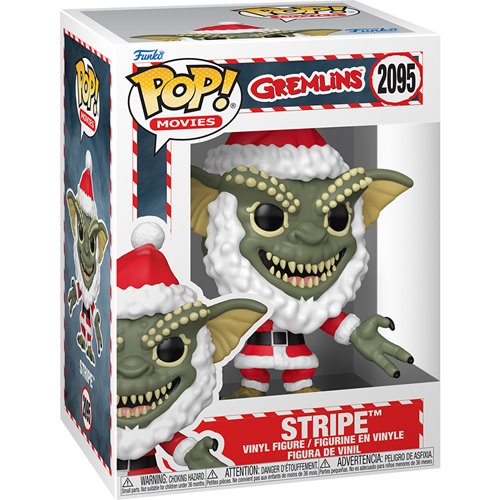 PREVENTA Funko Pop Gremlins Horror Holiday: Stripe (2095)