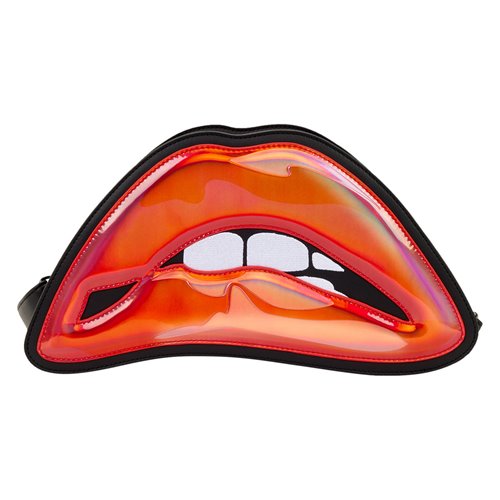 Loungefly The Rocky Horror Picture Show Red Lip Crossbody Bag