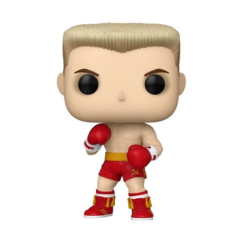 Funko Pop Rocky: Ivan Drago (1715)