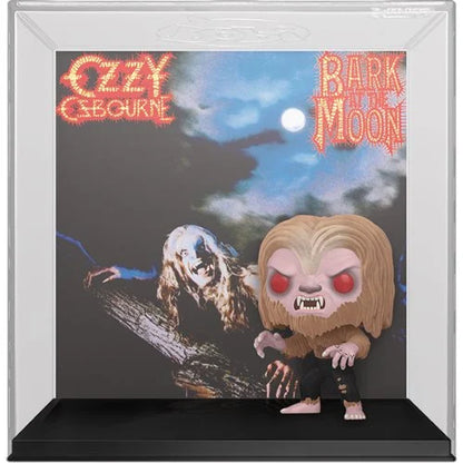 PREVENTA Funko Pop Album Ozzy Osbourne: Bark At The Moon (60)