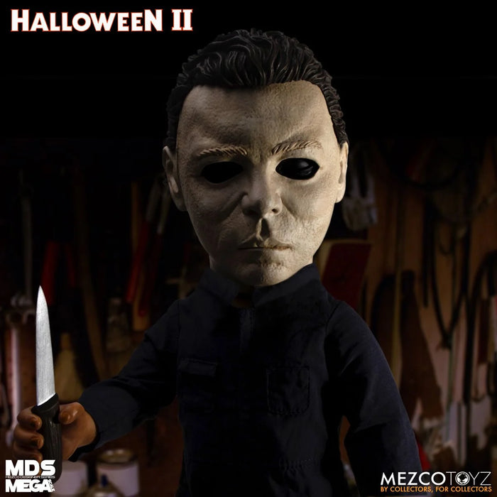 Mezco Toyz Halloween II: Michael Myers with Sound