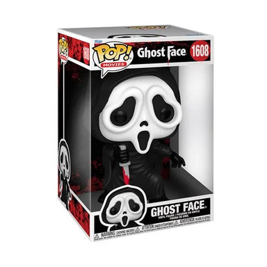 Funko Pop Jumbo Ghost Face: Ghost Face (1608)