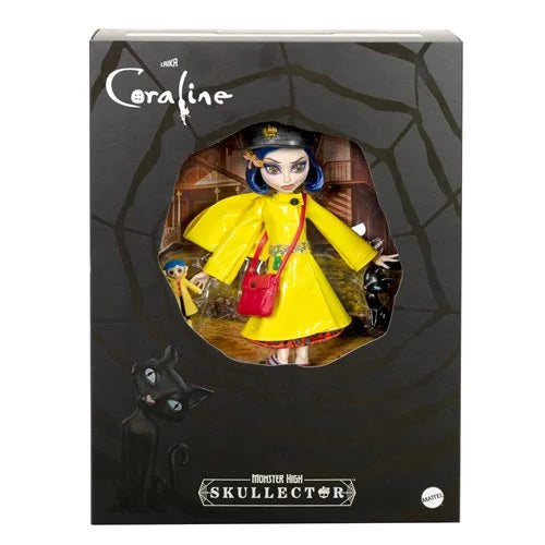 Mattel Skullector Monster High: Coraline