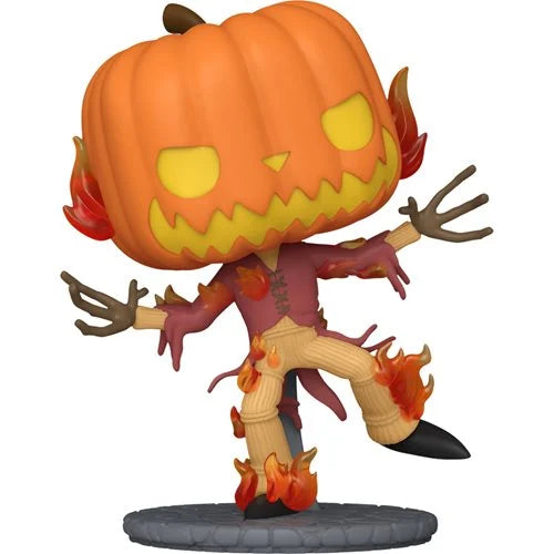 Funko Pop The Nightmare before Christmas: Pumpkin King (Scented) - EE Exclusive (1357)