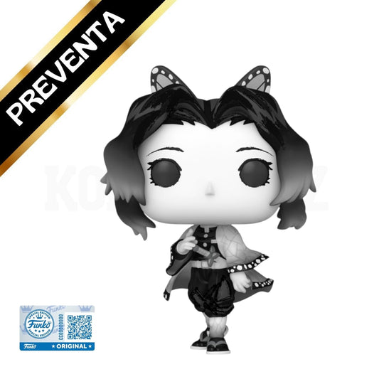 PREVENTA Funko Pop Demon Slayer: Shinobu Kocho Sumi Deco - Exclusive (2195)