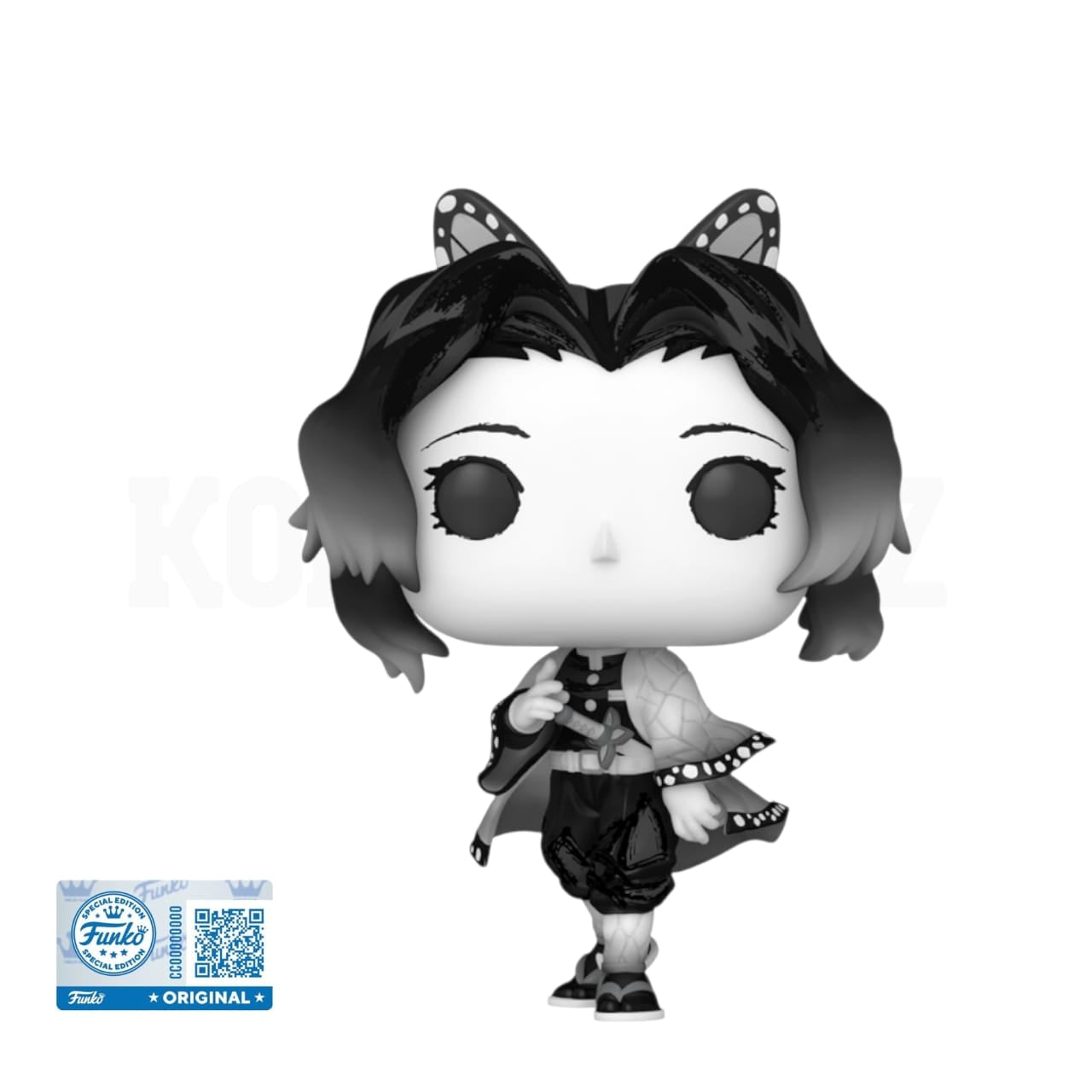 Funko Pop  Funko Pop Demon Slayer: Shinobu Kocho Sumi Deco - Exclusive (2195)