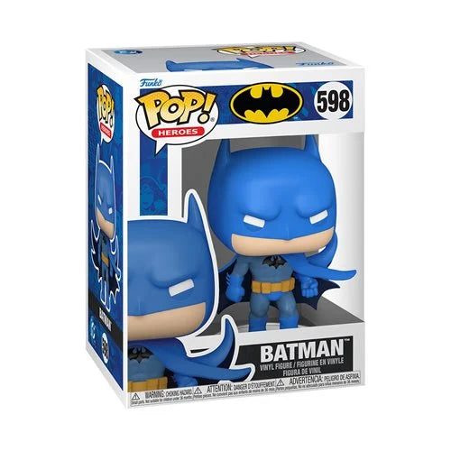 Funko Pop DC Comics: Batman (598)