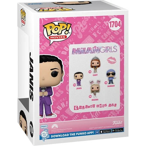 Funko Pop Mean Girls 20th Anniversary: Janis Ian (1704)