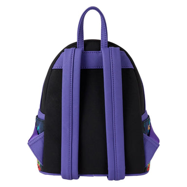 Loungefly Alice In Wonderland Dark Forest Lenticular Mini-Backpack