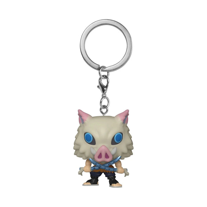 Funko Pop Pocket Keychain Demon Slayer: Inosuke Hashibira