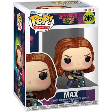 PREVENTA Funko Pop Stranger Things: Tales From '85: Max (2461)