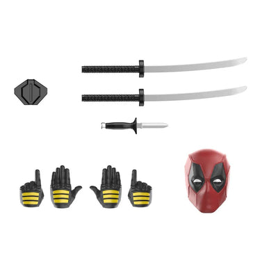 Blokees Champion Class Marvel Wolverine & Deadpool: Deadpool (81116)