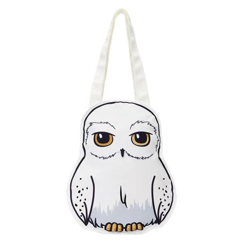 Loungefly Harry Potter: Hedwig Cosplay Canvas Tote Bag