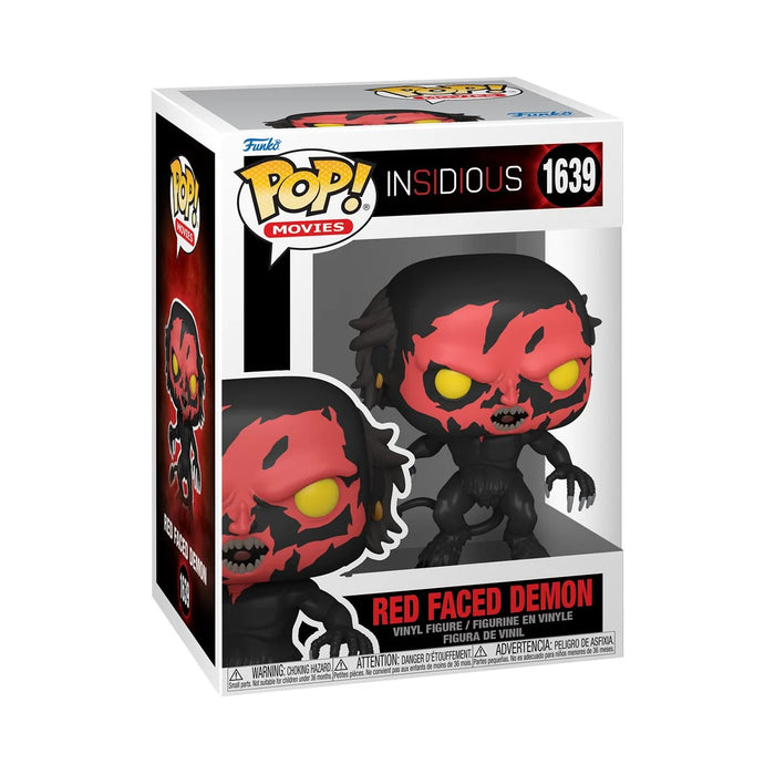 Funko Pop Insidious: Red Face Demon (1639)