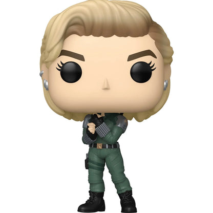 PREVENTA Funko Pop Thunderbolts: Yelena Belova (1481)