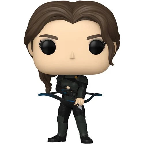 PREVENTA Funko Pop The World Of The Hunger Games: Katniss Everdeen (2115)