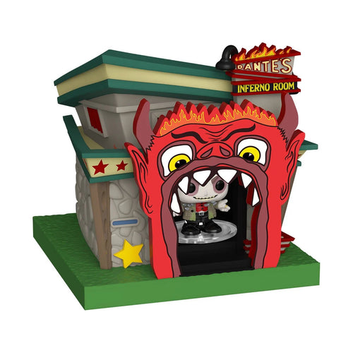 Funko Pop Bitty Town Beetlejuice: Dantes Inferno Room