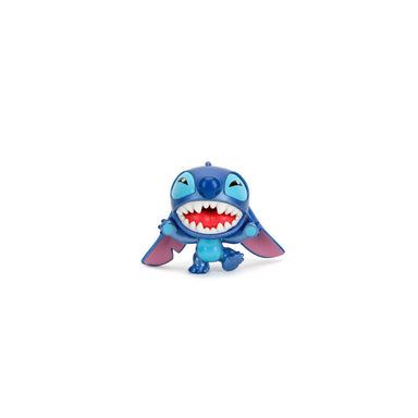 Jada Toys Metalfigs Lilo & Stitch: Stitch Die-Cast Metal Mini-Fgure 4-Pack