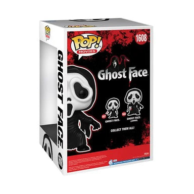 Funko Pop Jumbo Ghost Face: Ghost Face (1608)