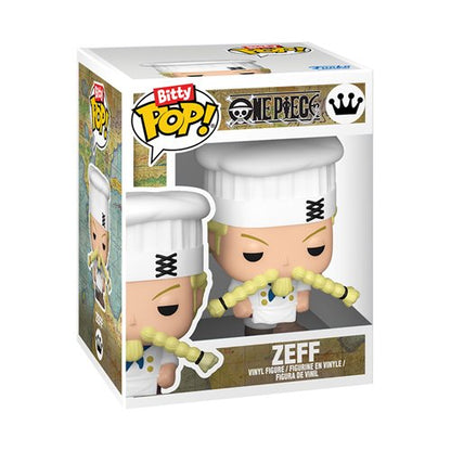 Funko Bitty Pop: One Piece - Sanji 4 Pack