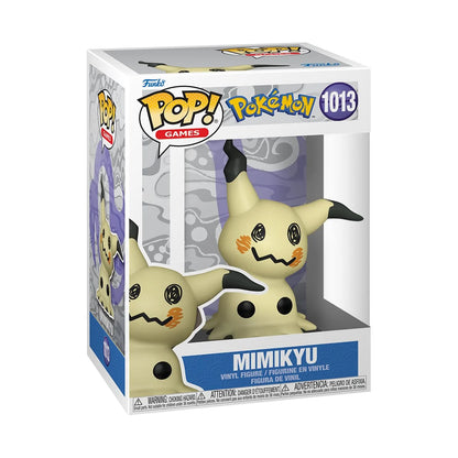 Funko Pop Pokemon: Mimikyu (1013)