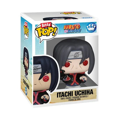Funko Bitty Pop: Naruto Shippuden - Battles 4 Pack