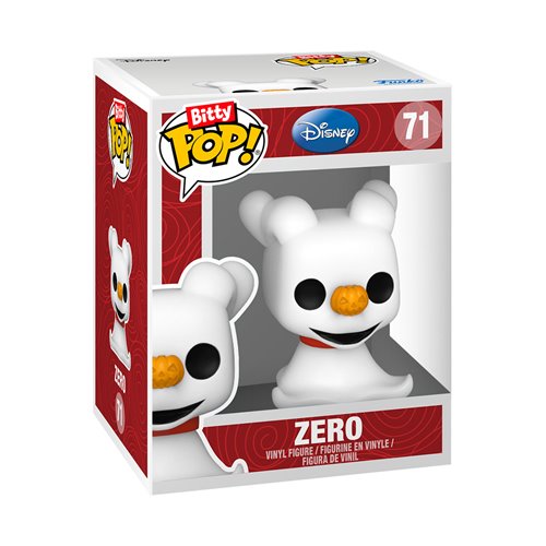 Funko Bitty Pop! The Nightmare Before Christmas Bundle Pack