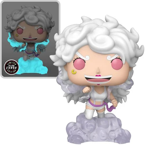 Funko Pop One Piece: Jewerly Bonney (2255)