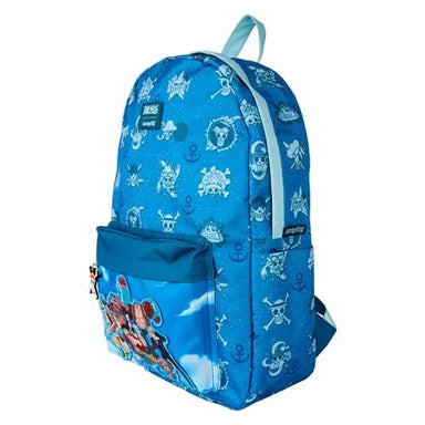 Loungefly One Piece Nylon Full-Size Backpack