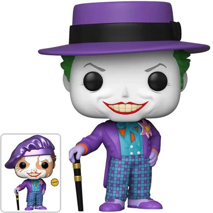 Funko Pop Batman: The Joker Batman 1989 (337)