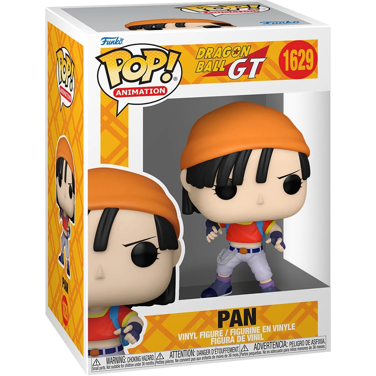 Funko Pop Dragon Ball GT: Pan (1629)