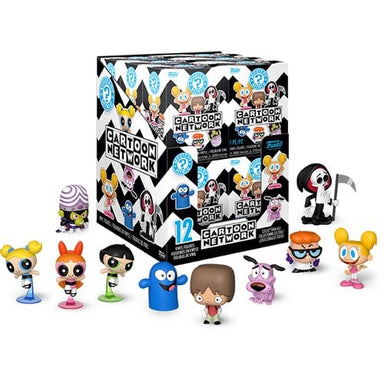 Funko Mystery Minis Cartoon Network: Blind Box Bundle