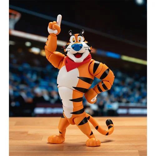 Jada Toys Cheetos: Frosted Flakes: Tony the Tiger 6-Inch Action Figure