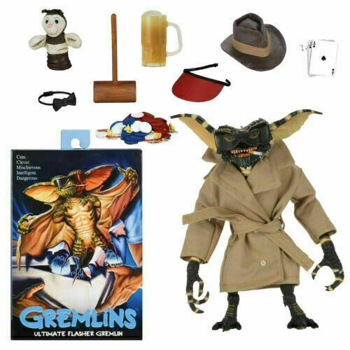 NECA Gremlins: Ultimate Flasher Gremlin