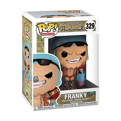 Funko Pop One Piece: Franky (329)