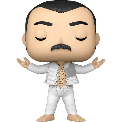 Funko Pop Queen: Freddy Mercury I was born to love you (375)