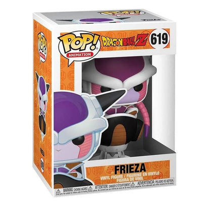 Funko Pop Dragon Ball Z: Frieza (619)