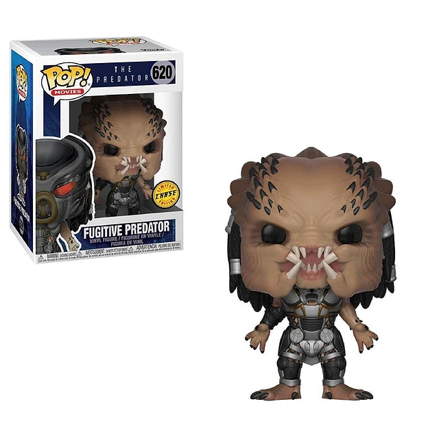 Funko Pop The Predator: Fugitive Predator (620)