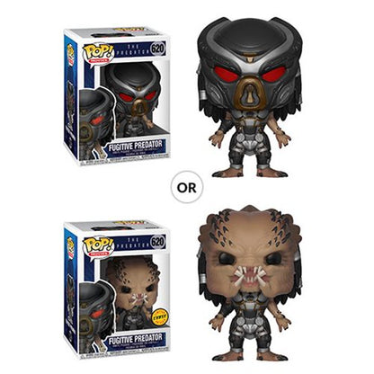 Funko Pop The Predator: Fugitive Predator (620)