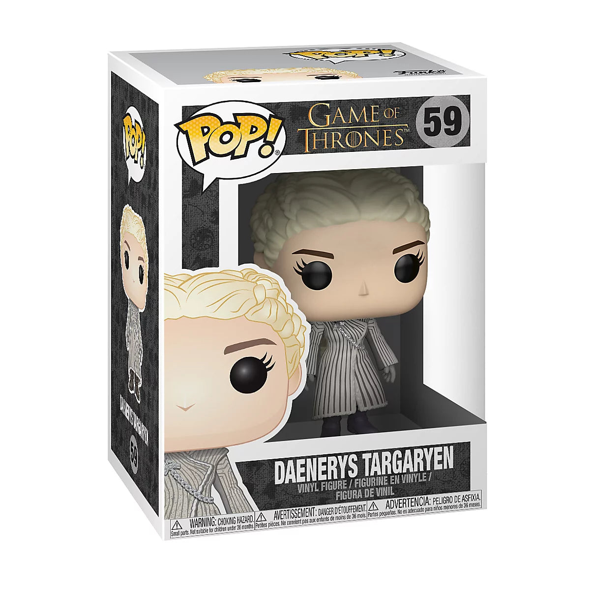 Funko Pop Game of Thrones: Daenerys Targaryen (59)