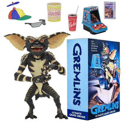 NECA Gremlins: Ultimate Gamer Gremlin