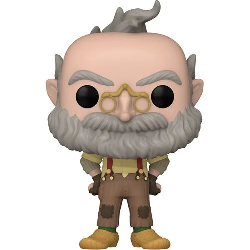 Funko Pop Pinocchio: Geppetto (129)